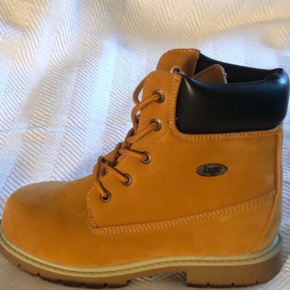 lugz wheat boots